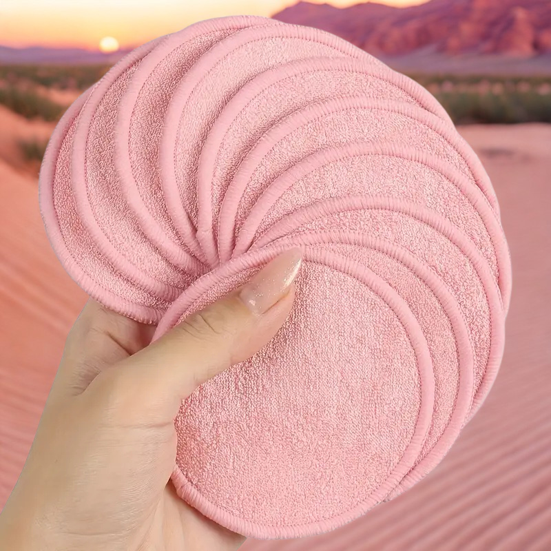 Make up Remover Pads - Pack of 5