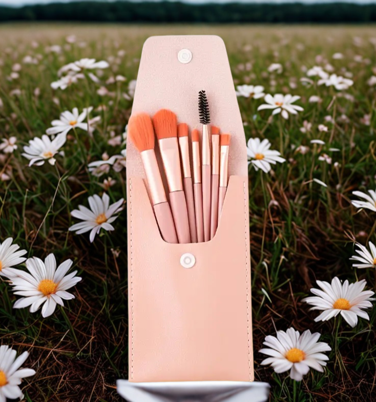 Brush Set Pink