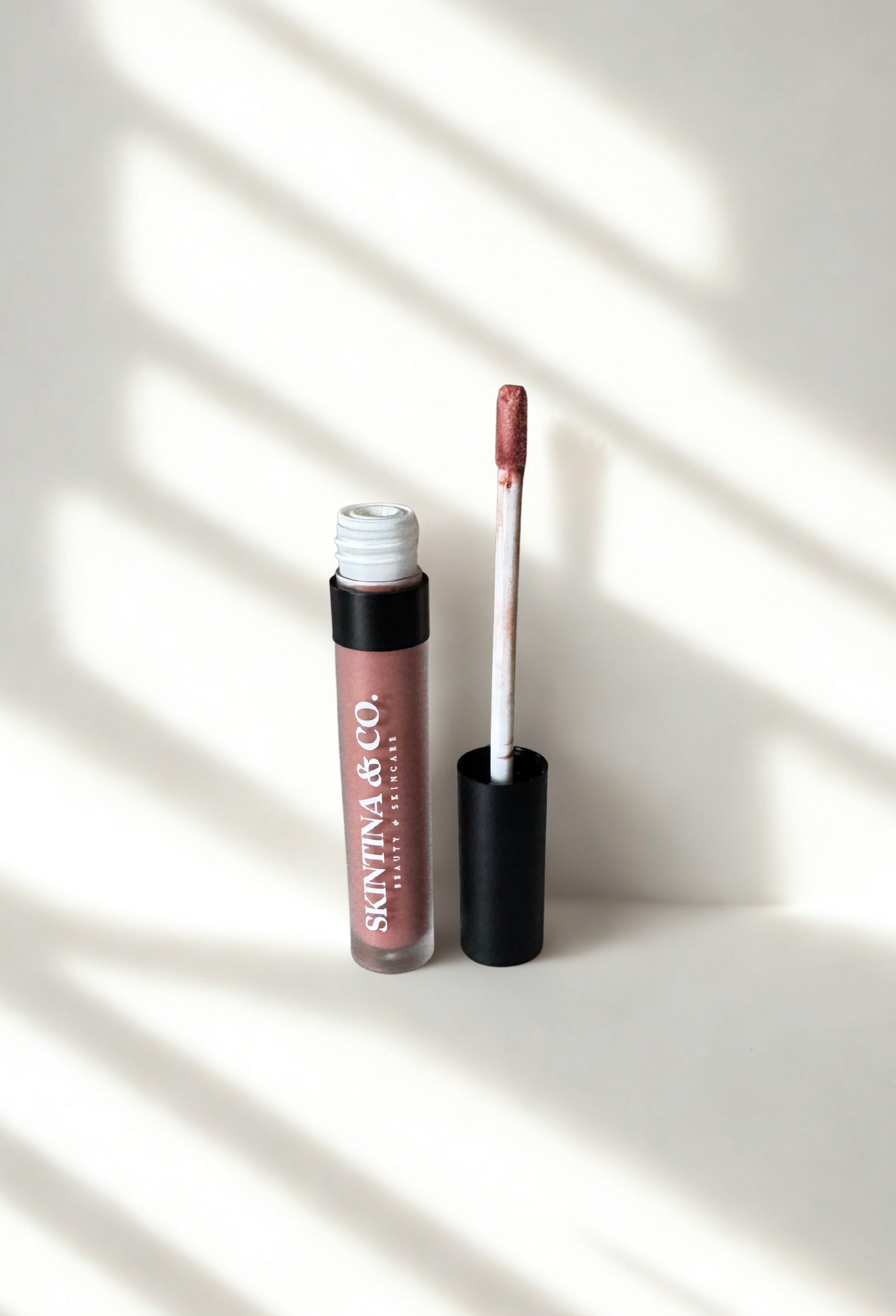 Lip Matte - Caramel Nude
