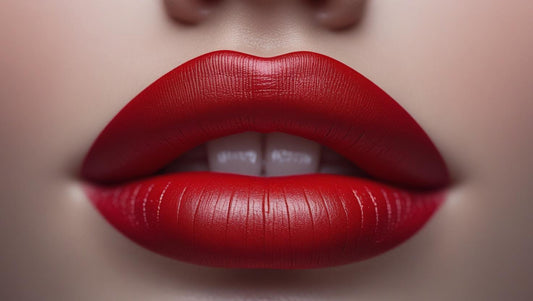Lip Matte - Crimson Red