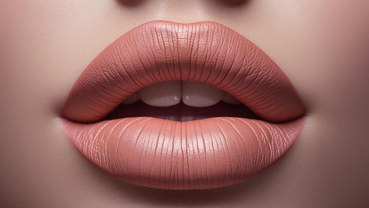 Lip Matte - Caramel Nude