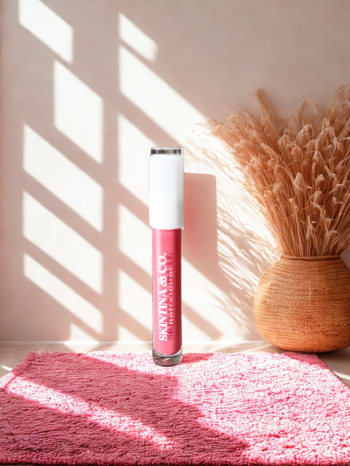 Lip Gloss - Flamingo