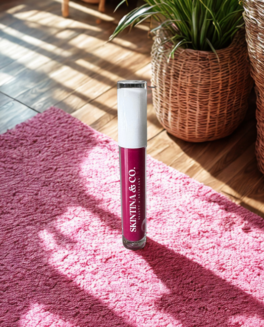 Lip Gloss - Mulberry