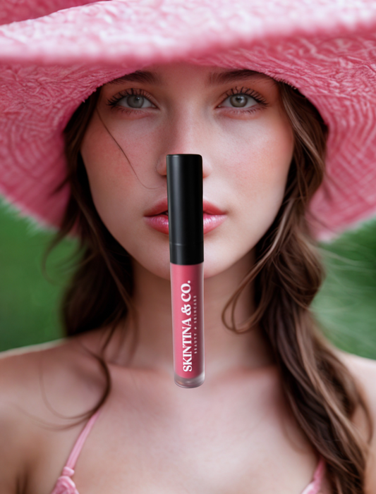 Lip Matte - Rouge