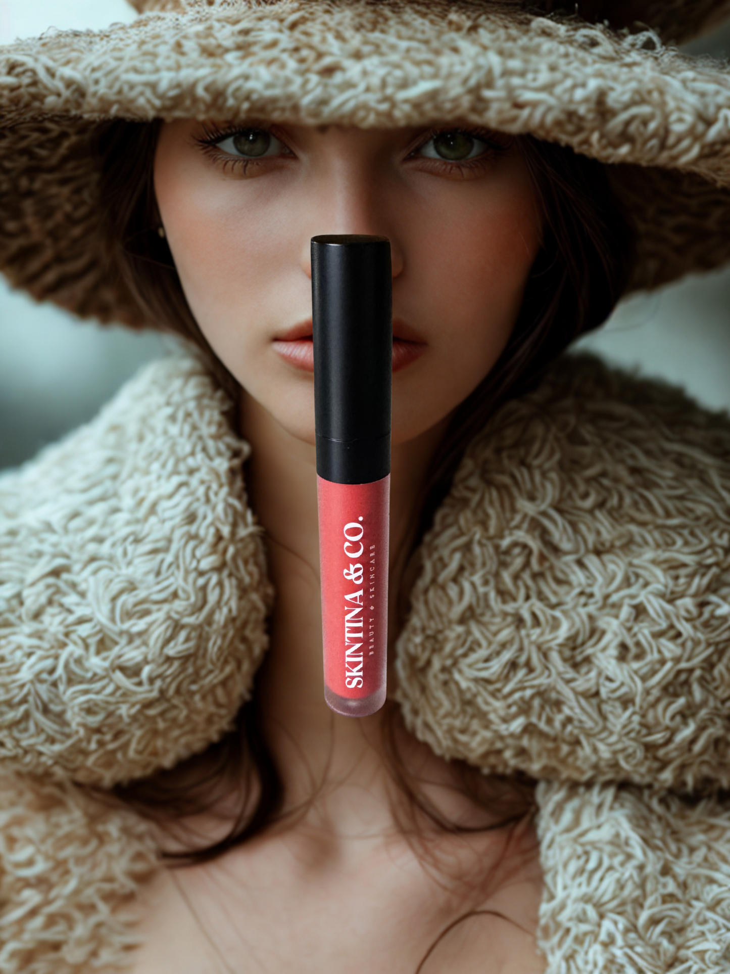 Lip Matte - Coral