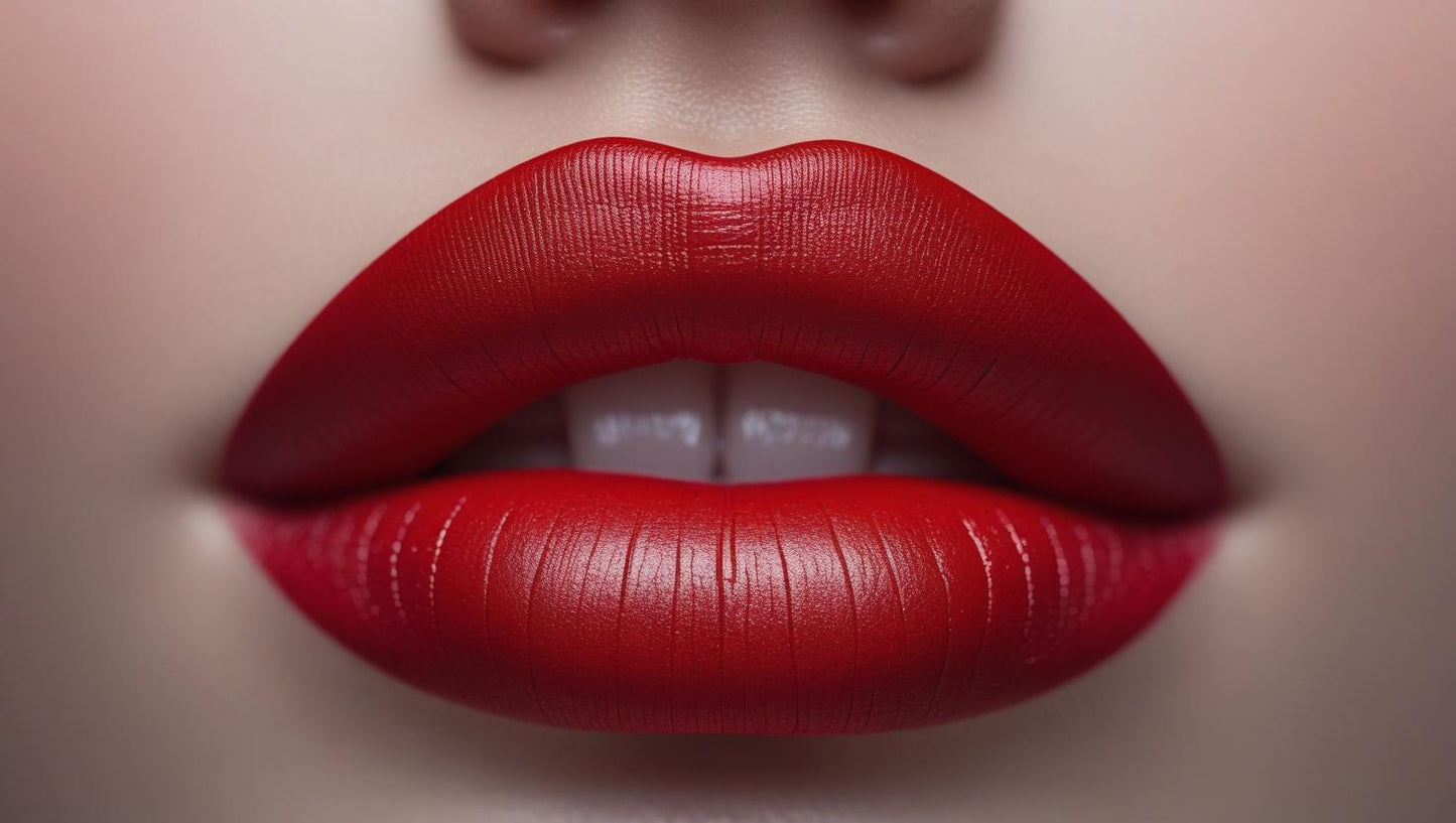 Lip Matte - Crimson Red