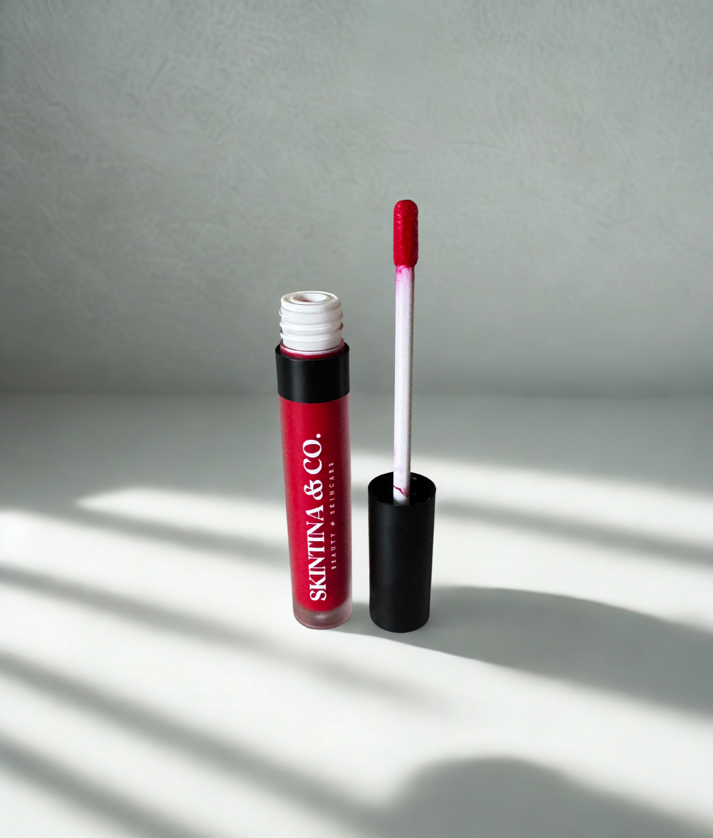 Lip Matte - Crimson Red
