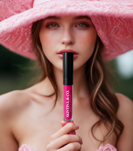 Lip Matte - Hot Pink