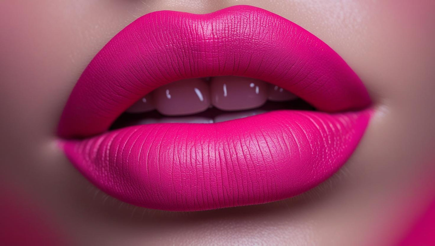 Lip Matte - Hot Pink