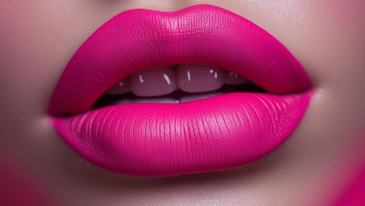 Lip Matte - Hot Pink