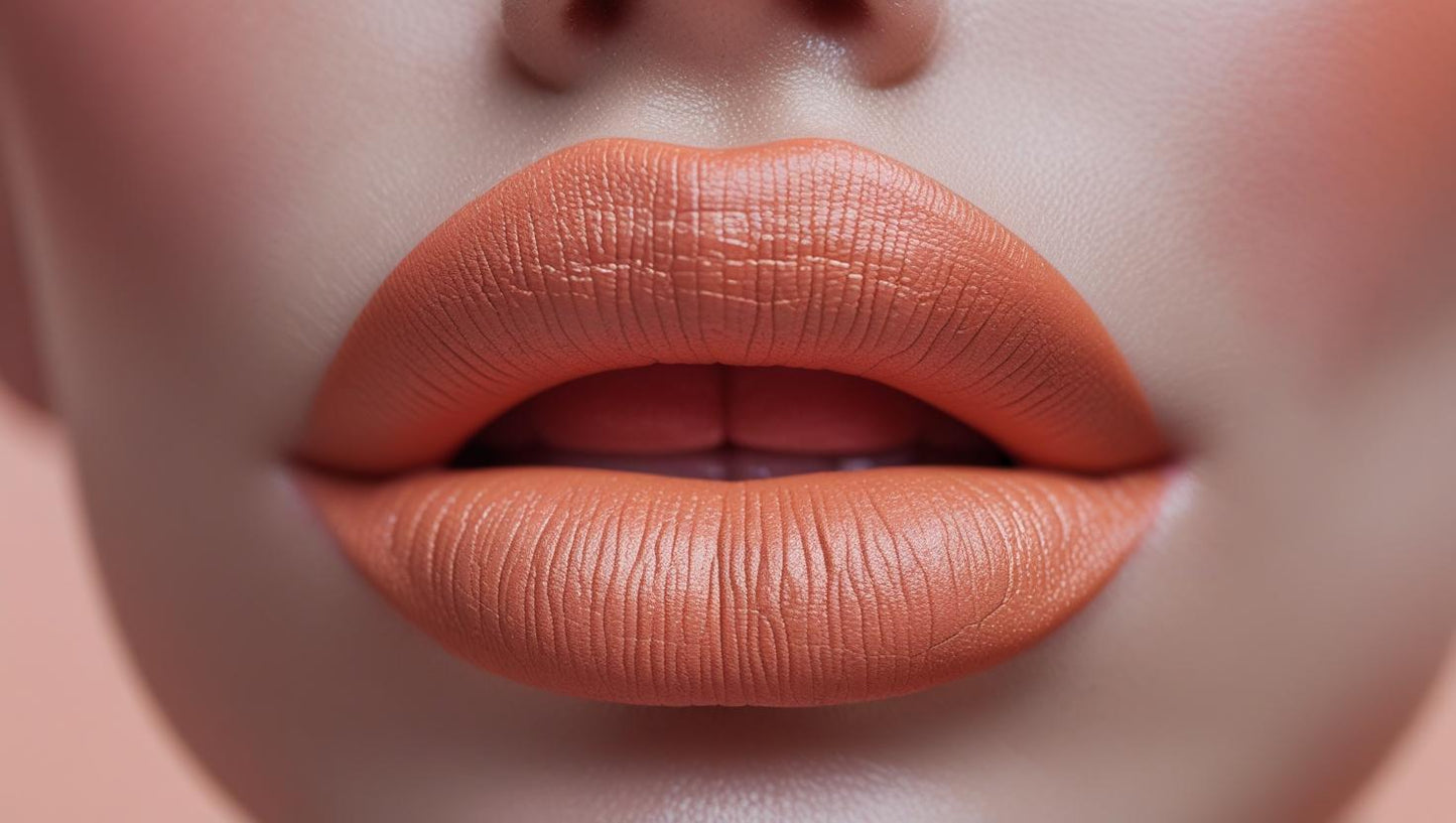 Lip Matte - Peach