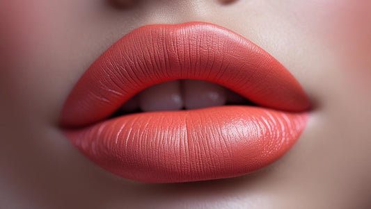 Lip Matte - Coral