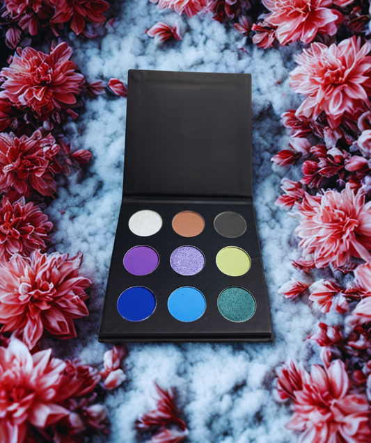 Winter Eyeshadow