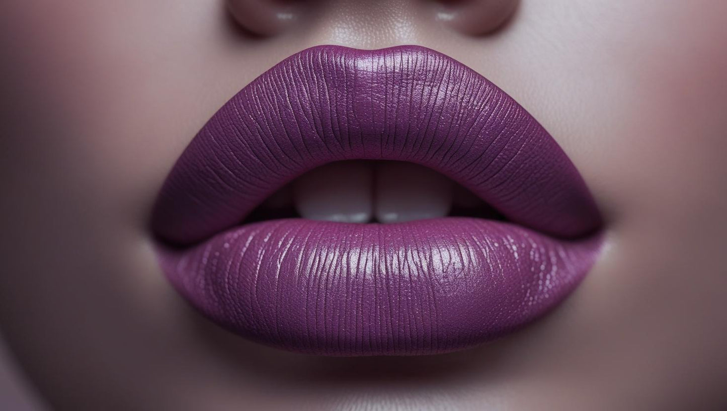 Lip Matte - Periwinkle