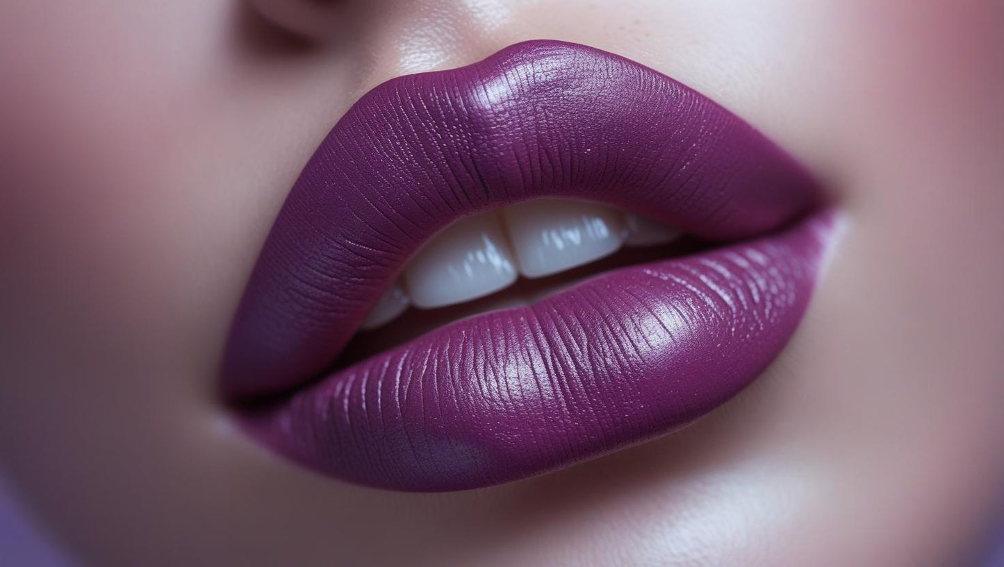 Lip Matte - Periwinkle